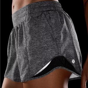 Lululemon Hotty Hot Short 4”